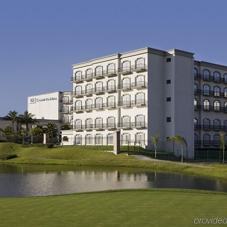 Camino Real Puebla Angelopolis 호텔 외부 사진 Hotel