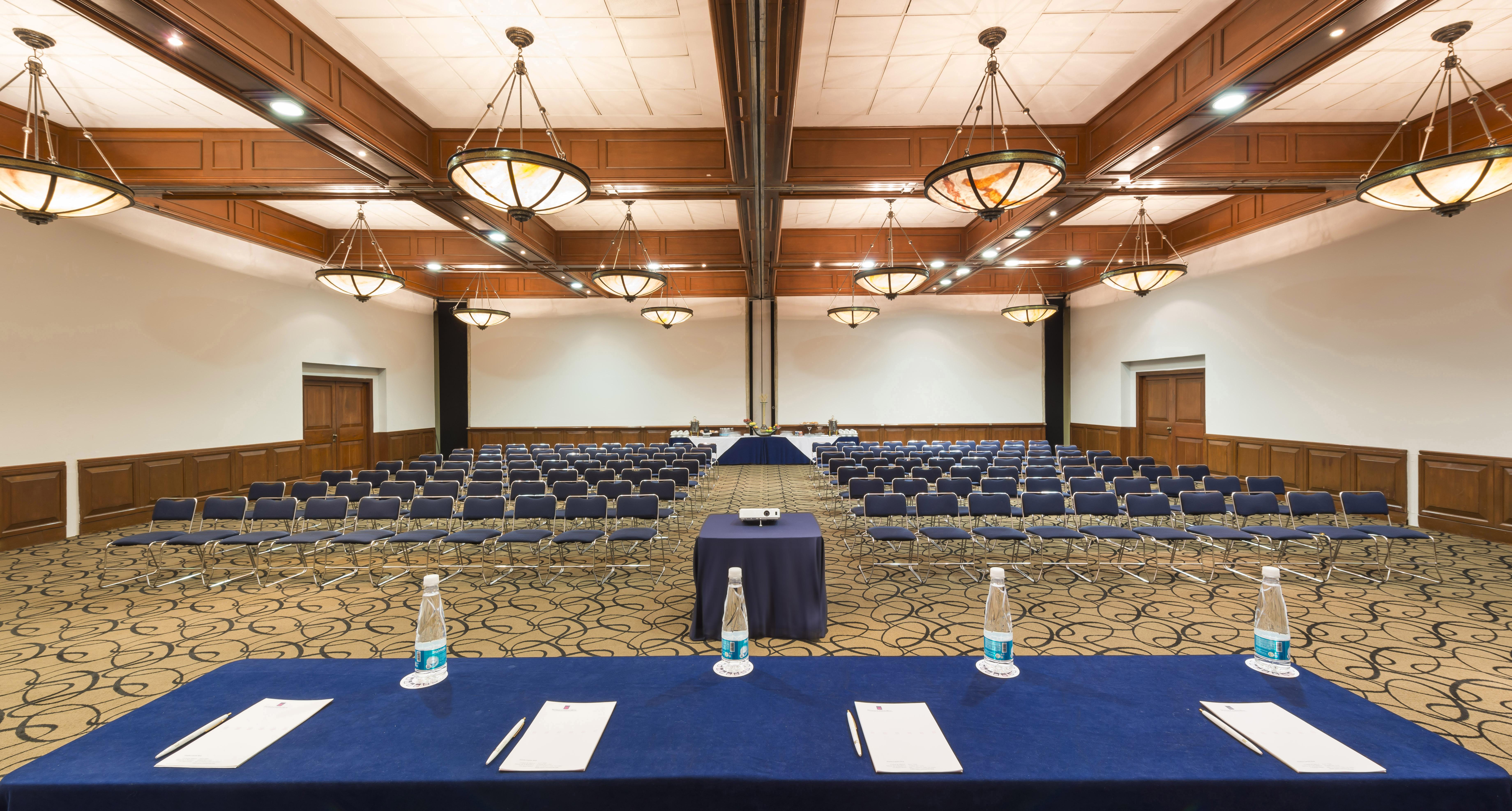 Camino Real Puebla Angelopolis 호텔 외부 사진 The Grand Ballroom