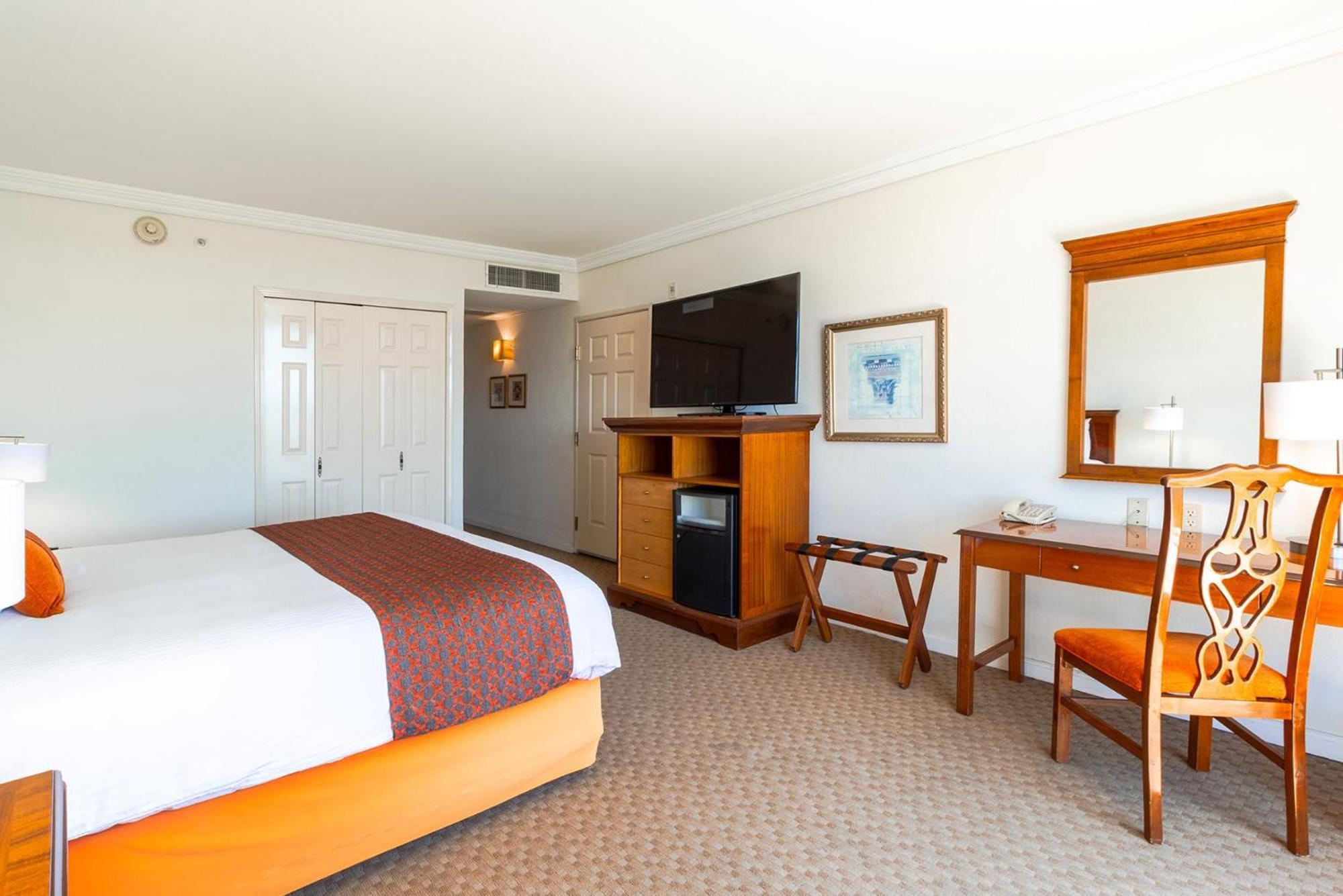 Camino Real Puebla Angelopolis 호텔 외부 사진 A room at the Hilton San Diego Bayfront