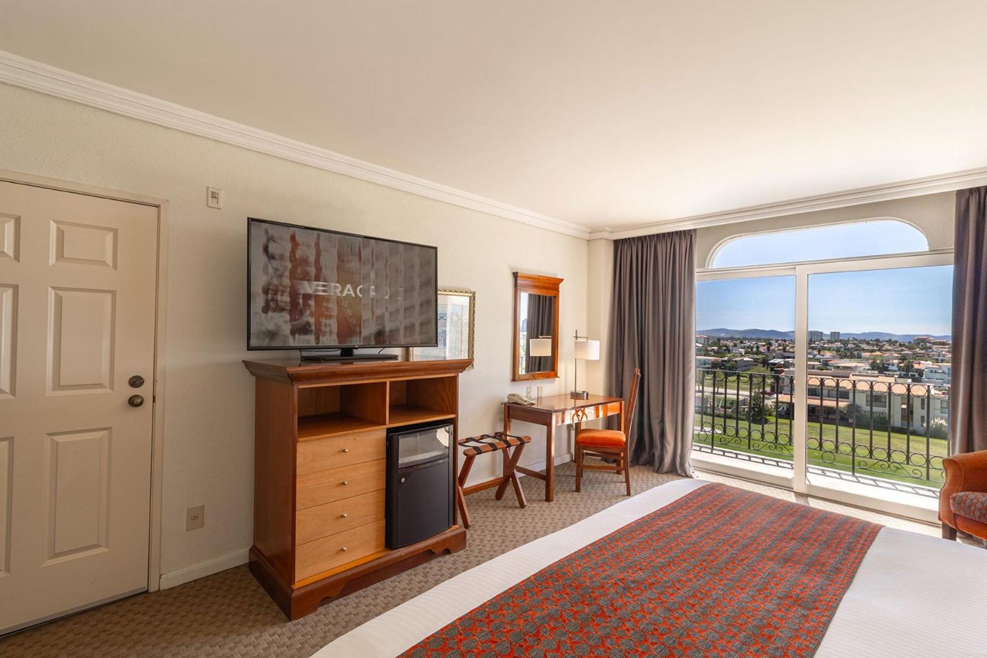 Camino Real Puebla Angelopolis 호텔 외부 사진 A guest room at the Hotel del Coronado