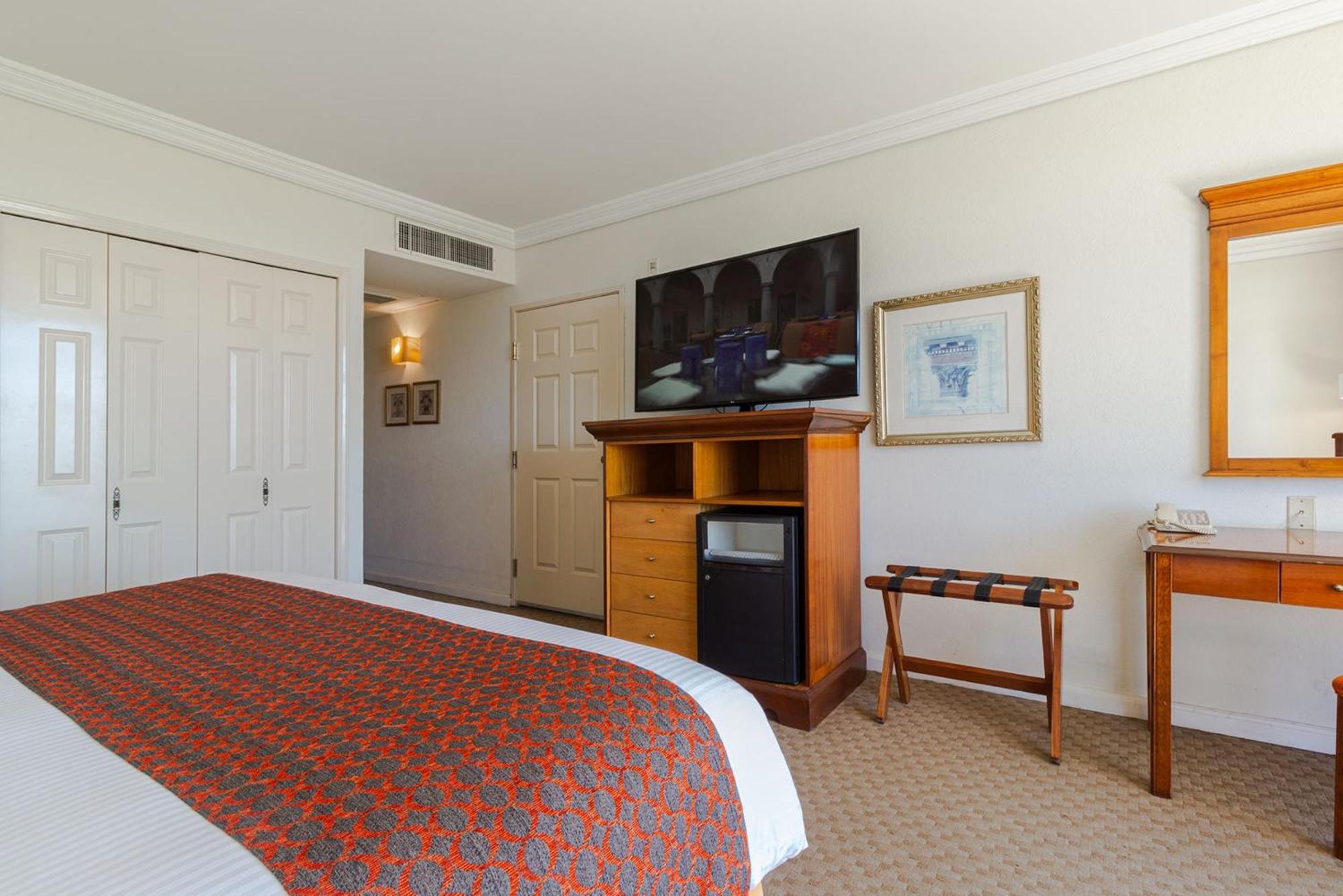 Camino Real Puebla Angelopolis 호텔 외부 사진 A room at the Hilton San Diego Bayfront
