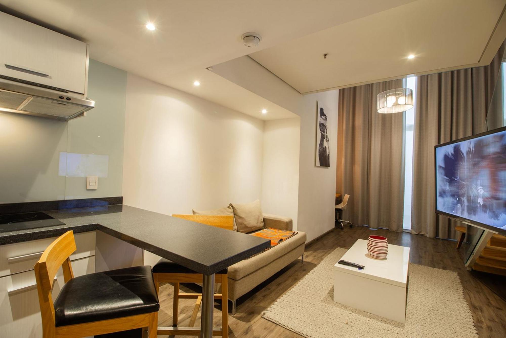Camino Real Puebla Angelopolis 호텔 외부 사진 A typical apartment in the complex