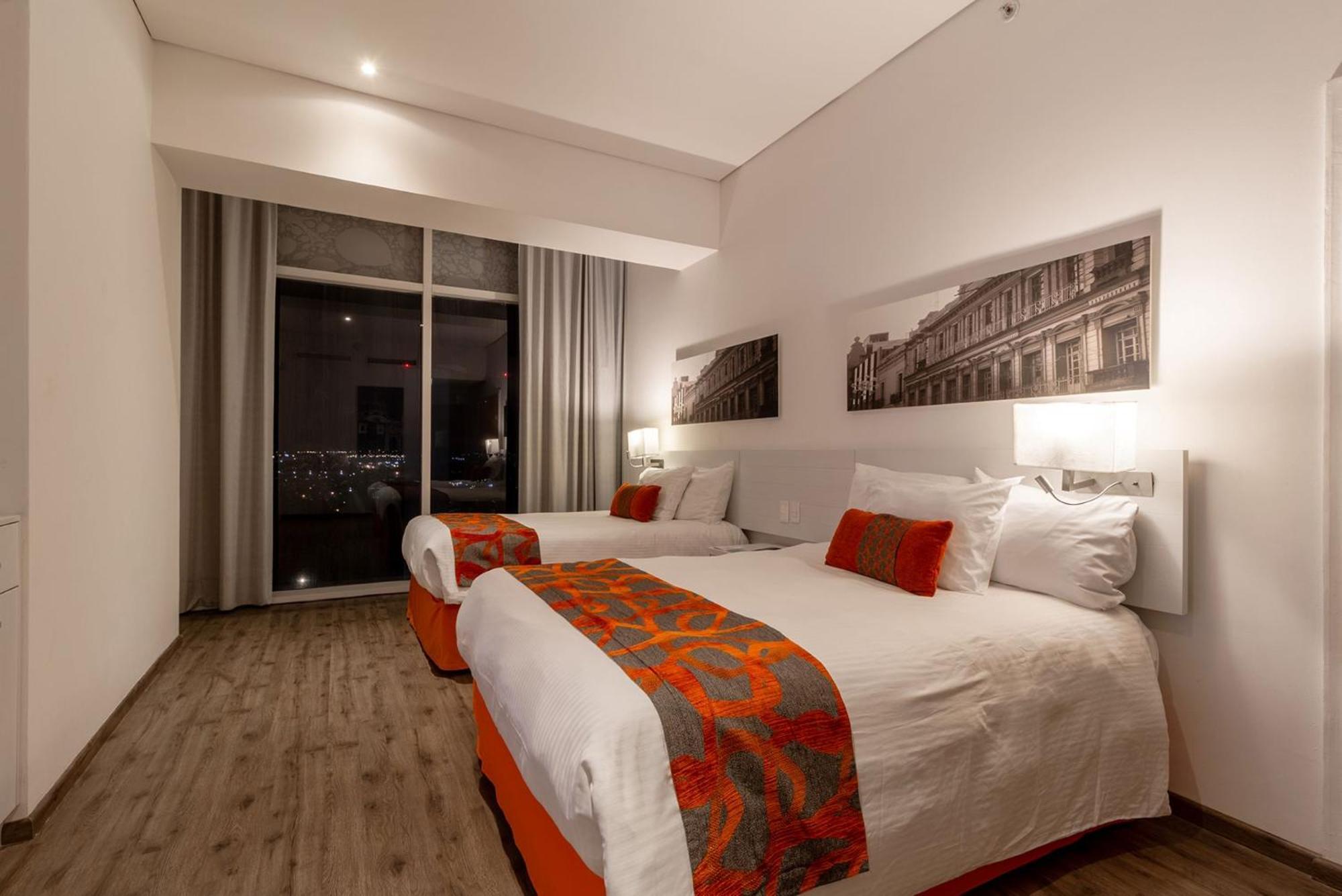 Camino Real Puebla Angelopolis 호텔 외부 사진 Deluxe Room