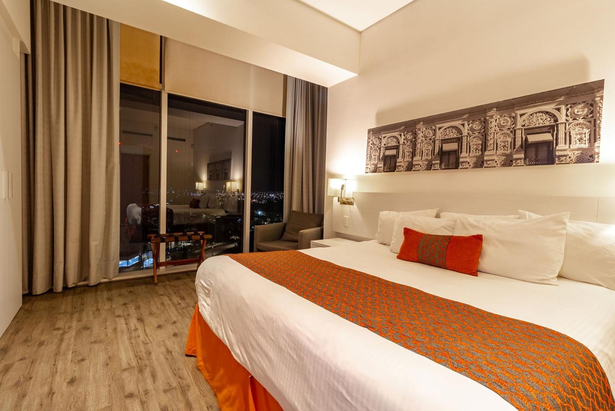 Camino Real Puebla Angelopolis 호텔 외부 사진 Deluxe Room