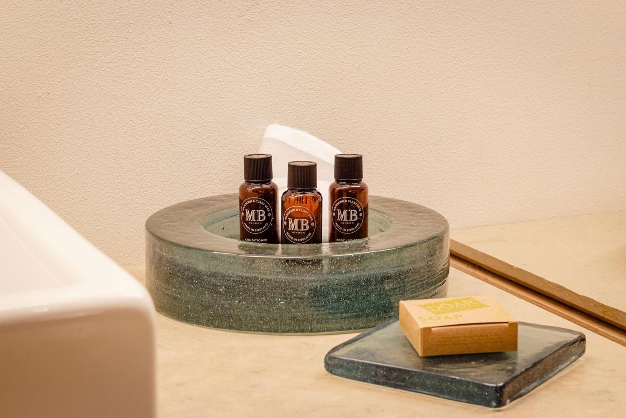 Camino Real Puebla Angelopolis 호텔 외부 사진 MB Aromatherapy