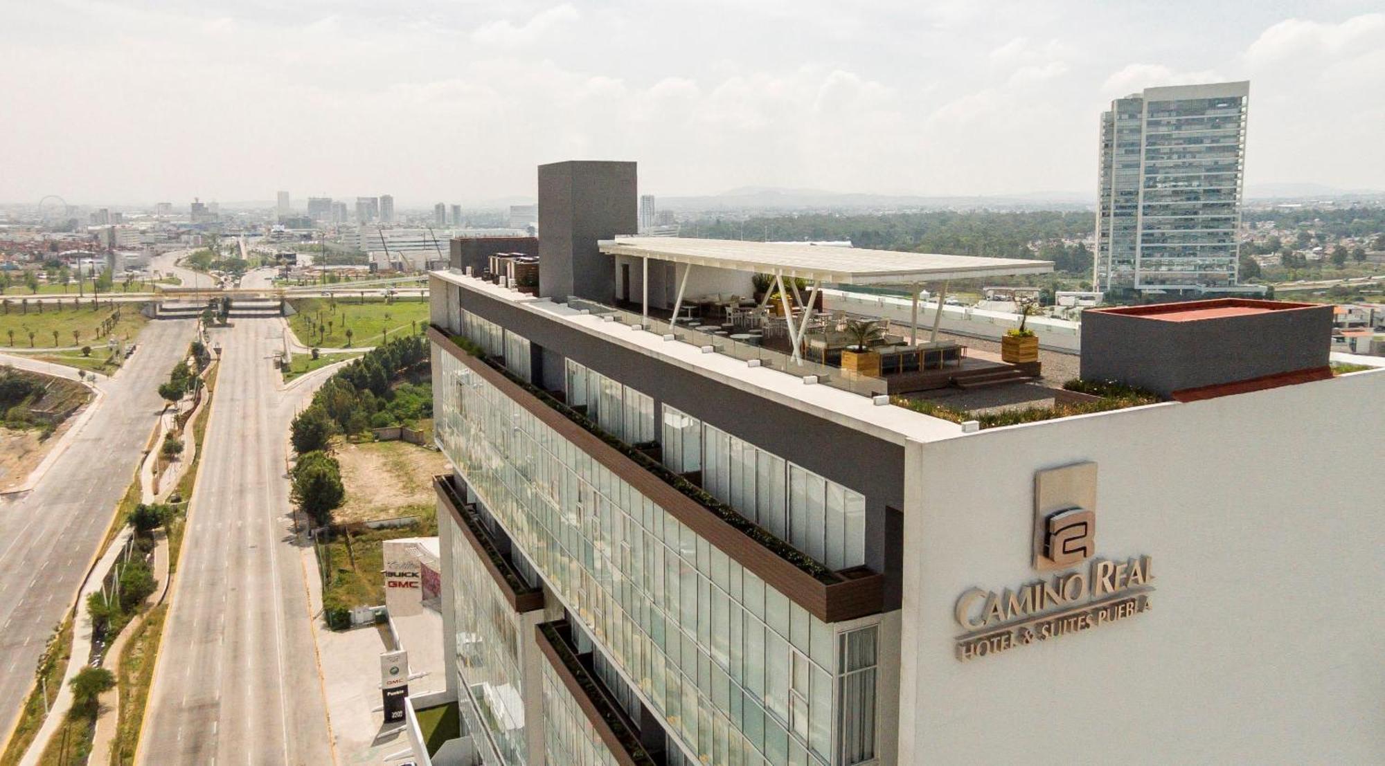 Camino Real Puebla Angelopolis 호텔 외부 사진