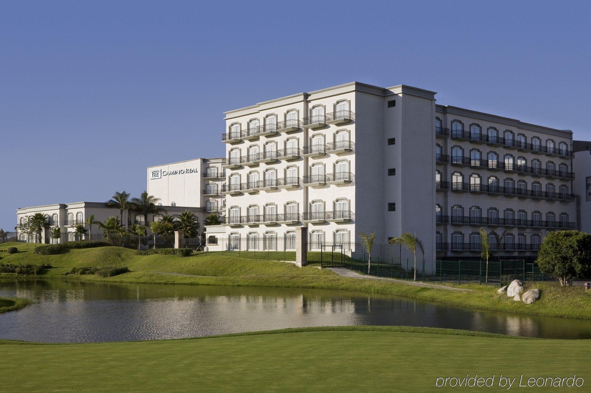 Camino Real Puebla Angelopolis 호텔 외부 사진 Hotel